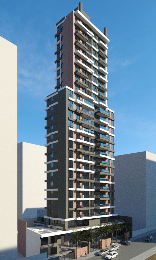 Apartamento venda Água Verde Curitiba - Referência 415689