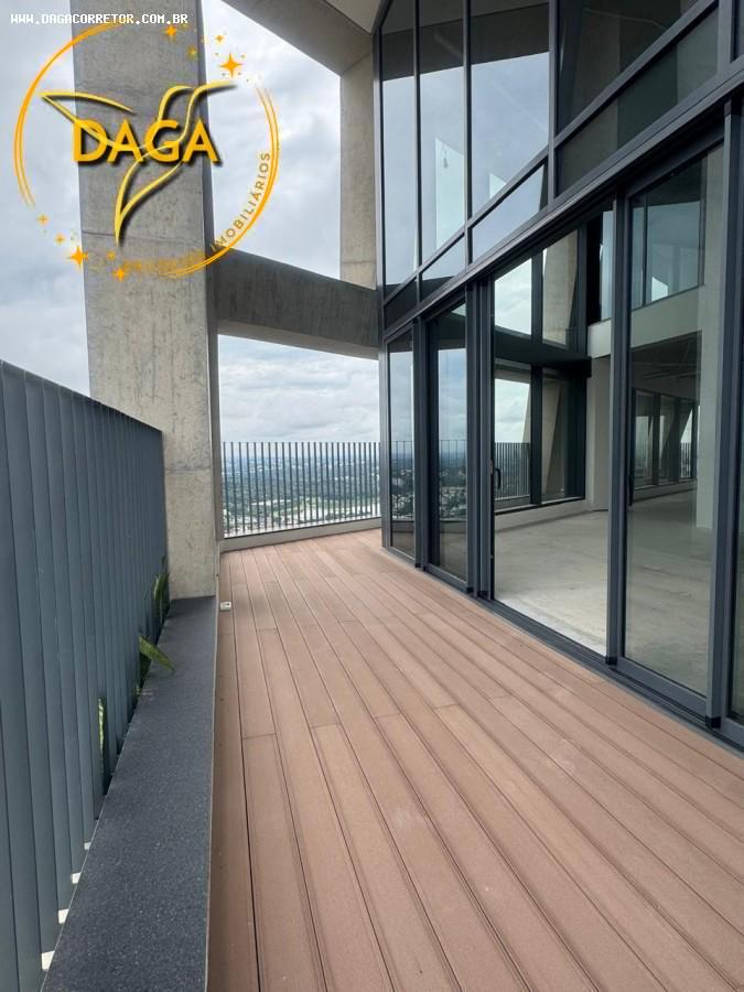 Apartamento venda Ecoville Curitiba - Referência AP 013