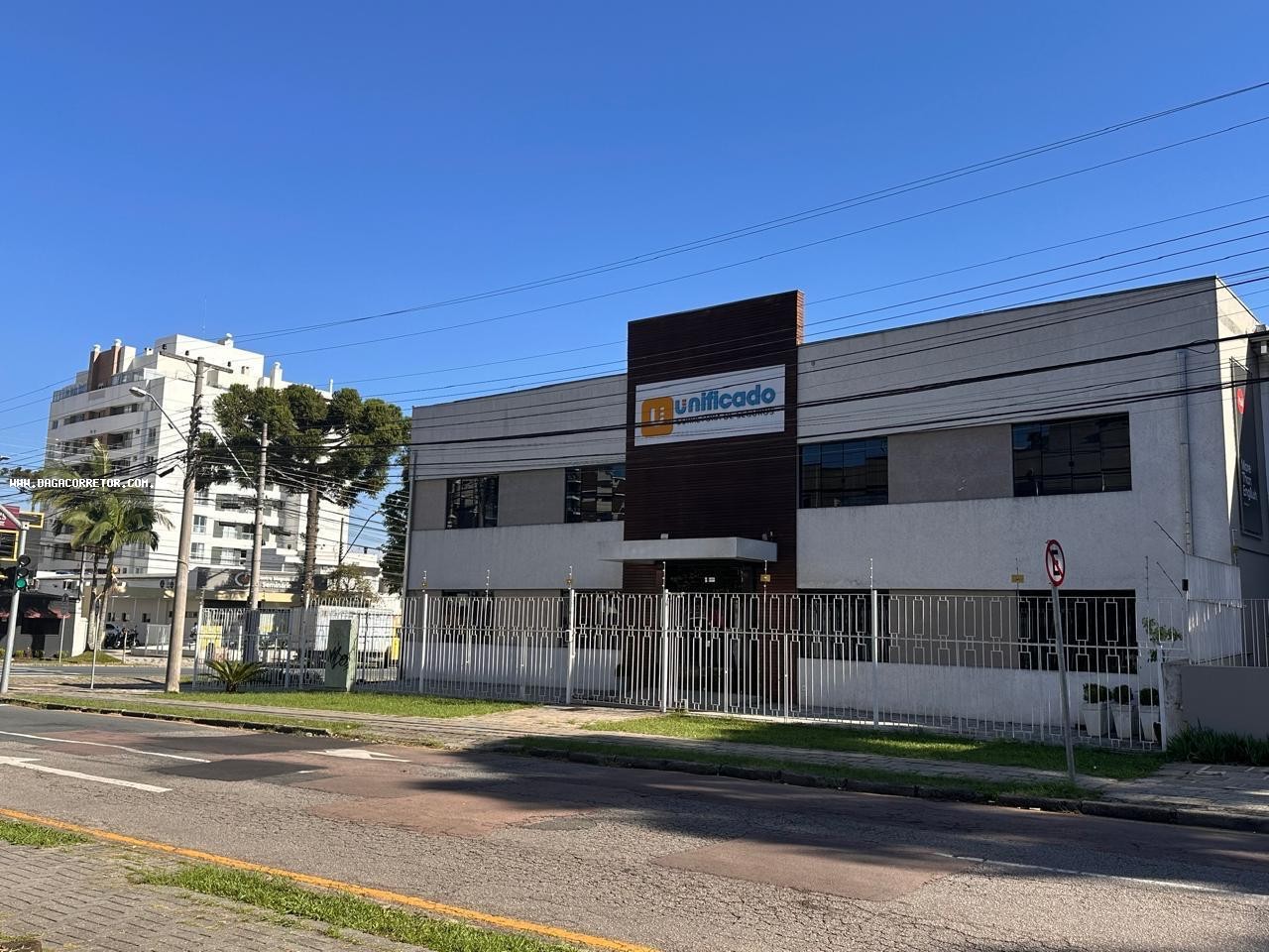 Sala Comercial venda Batel Curitiba - Referência 036-CI