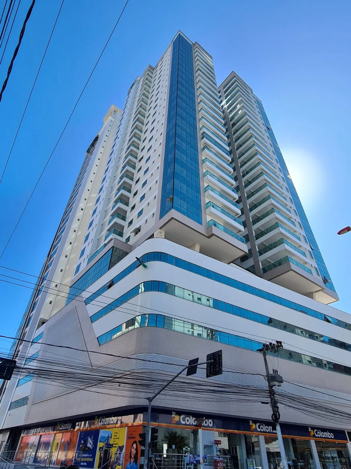 Apartamento venda Meia Praia Itapema - Referência 413045