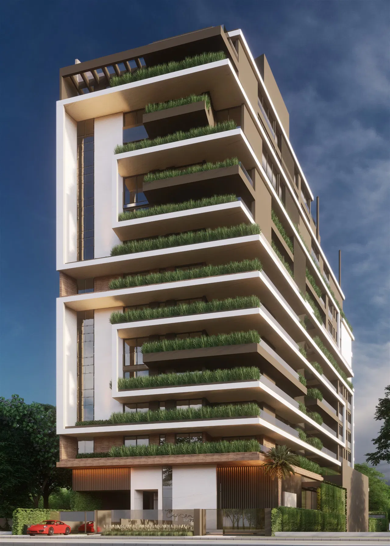Apartamento venda Água Verde Curitiba - Referência 401174