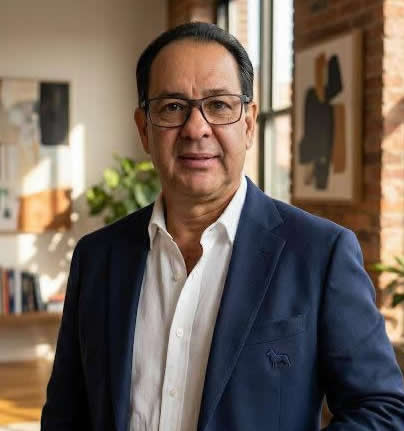 Marcelo Daga, corretor de imóveis em Curitiba, CRECI-PR 5.612-F
